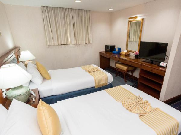 The Grand Sathorn : photo 2 de la chambre suite présidentielle