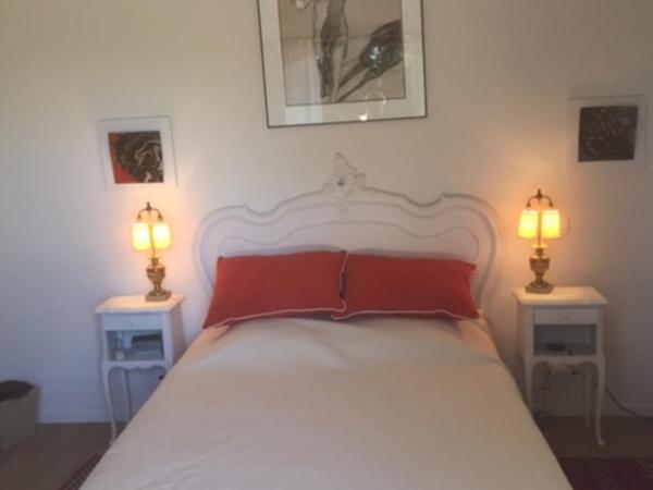 L 'Havéli : photo 1 de la chambre chambre double avec salle de bains privative