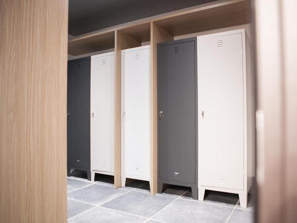 Ostello Alfieri 2 : photo 4 de la chambre lit dans dortoir pour femmes de 6 lits