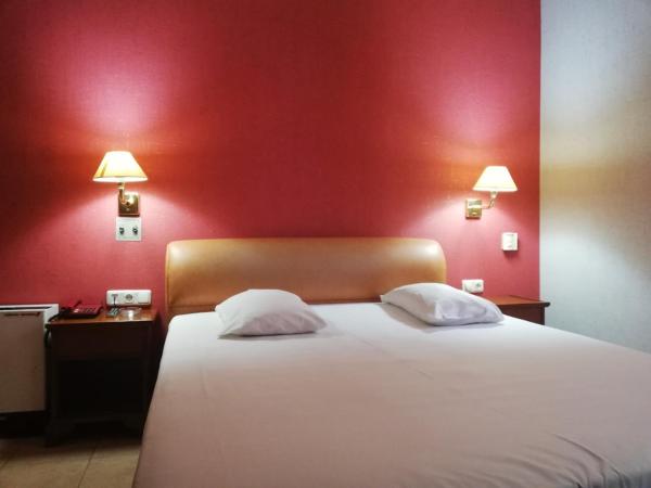Exis Hotel : photo 8 de la chambre chambre double