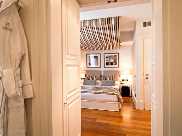 Eight Hotel Portofino : photo 5 de la chambre chambre double ou lits jumeaux