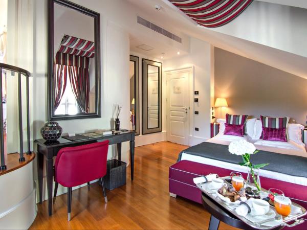 Eight Hotel Portofino : photo 1 de la chambre suite junior (2 adultes)