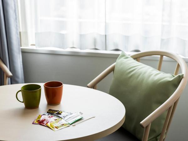 Via Inn Prime Shinsaibashi Yotsubashi : photo 4 de la chambre chambre double de luxe - non-fumeurs