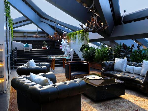 Hotel Éclat Beijing : photo 6 de la chambre suite présidentielle