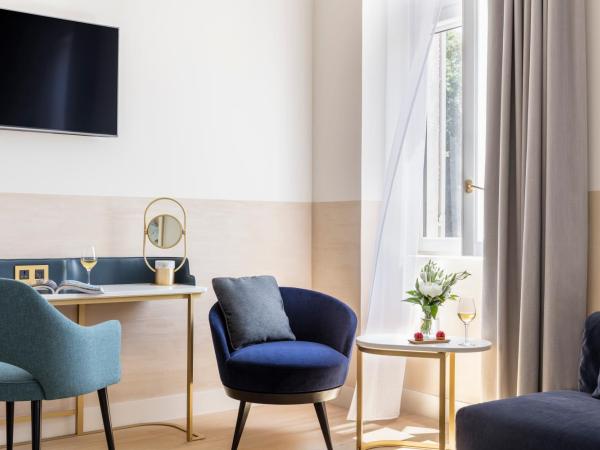 Maison Albar Hotels L'Imperator : photo 2 de la chambre suite junior