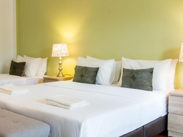 Neveu Premier Residence : Ratchada : photo 8 de la chambre appartement avec terrasse