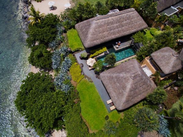 The Oberoi Beach Resort, Mauritius : photo 2 de la chambre villa royale avec piscine privée - vue sur océan