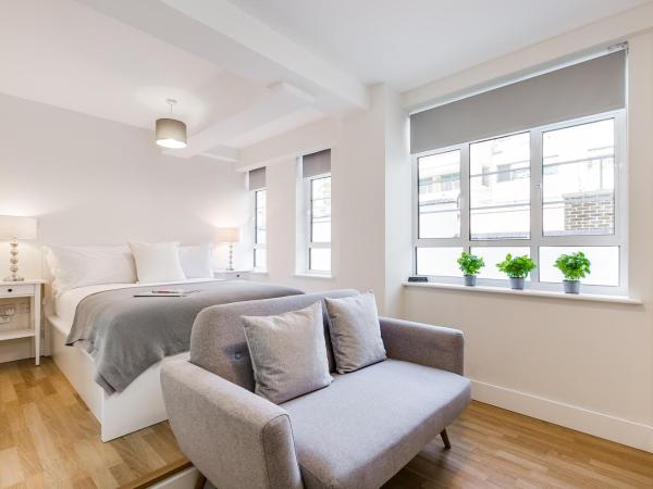 Nell Gwynn Chelsea Accommodation : photo 2 de la chambre studio