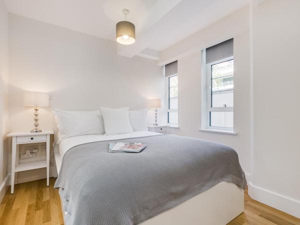 Nell Gwynn Chelsea Accommodation : photo 3 de la chambre studio