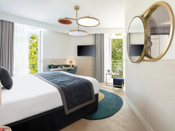 Maison Albar Hotels L'Imperator : photo 1 de la chambre chambre double exécutive