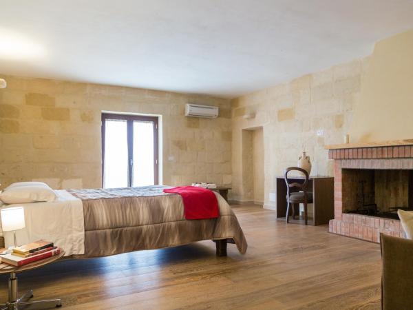 Casal Dragone : photo 8 de la chambre chambre familiale deluxe