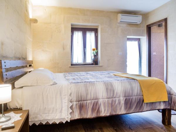 Casal Dragone : photo 5 de la chambre chambre double