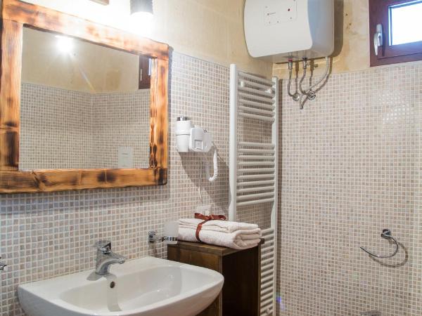 Casal Dragone : photo 6 de la chambre chambre double