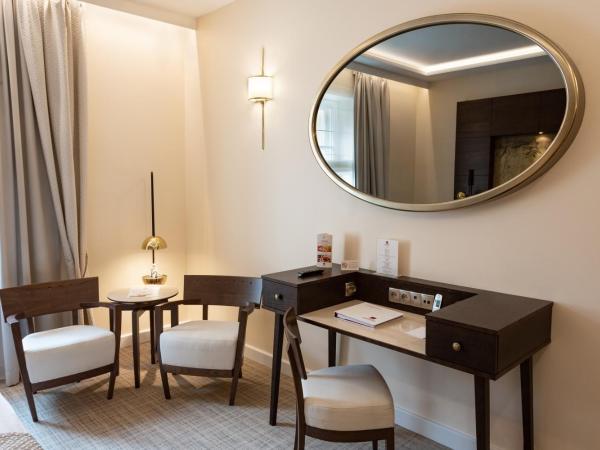 Mamaison Le Regina Boutique Hotel : photo 2 de la chambre chambre double supérieure