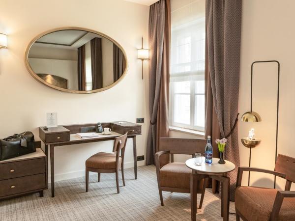 Mamaison Le Regina Boutique Hotel : photo 3 de la chambre chambre double supérieure