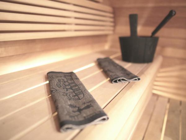 Lapland Hotels Ounasvaara Chalets : photo 5 de la chambre chalet standard avec sauna (4 personnes)