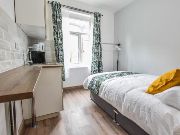 Regency GuestHouse Manchester North : photo 4 de la chambre Élégant studio