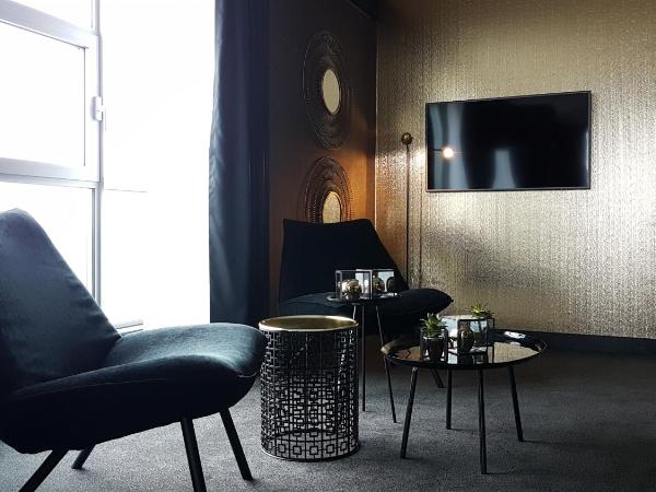 Van der Valk Hotel Groningen-Hoogkerk : photo 4 de la chambre suite bien-Être