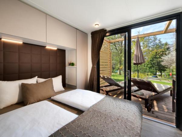 Ferienparadies Natterer See : photo 4 de la chambre mobile home « salzbourg »