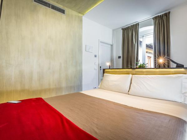 Hotel La Scaletta al Ponte Vecchio : photo 3 de la chambre petite chambre double