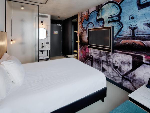 Hotel the Match : photo 2 de la chambre chambre double standard