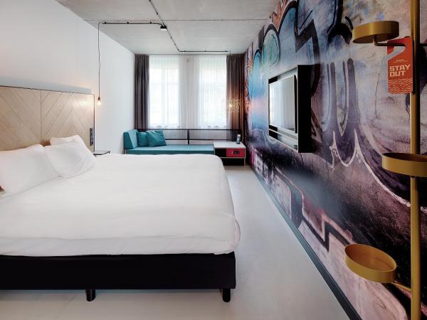 Hotel the Match : photo 5 de la chambre chambre double standard