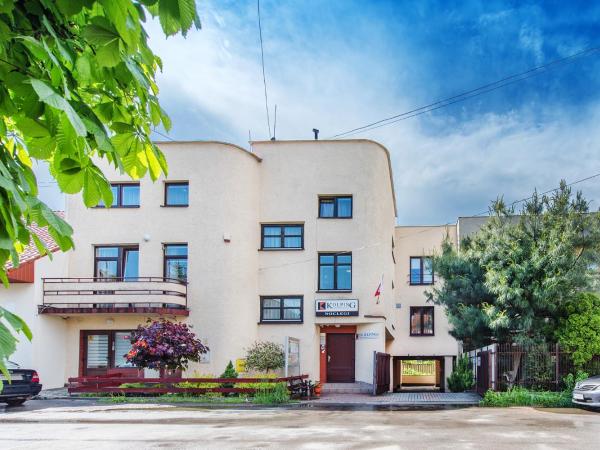 Dom Kolping : photo 7 de la chambre chambre double avec salle de bains commune