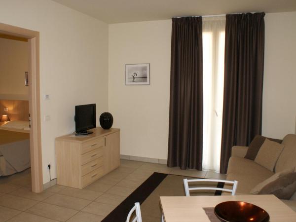 Residence Belmare : photo 1 de la chambre suite 1 chambre - vue sur mer