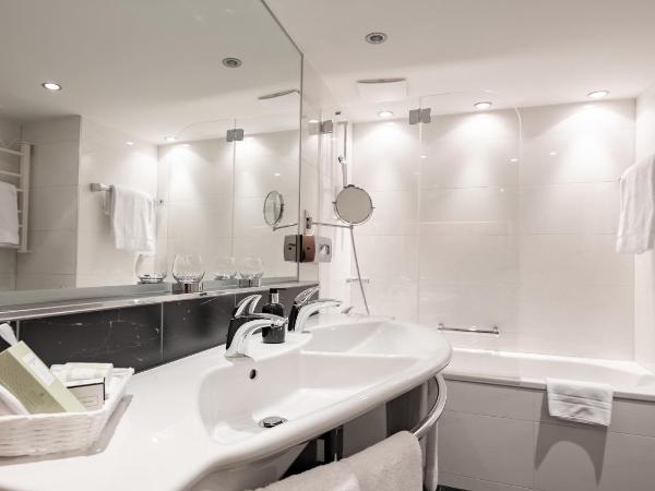 Romantik Hotel Wilden Mann Luzern : photo 7 de la chambre chambre simple supérieure