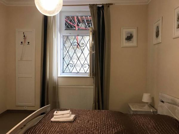 Hotel St.Michael : photo 4 de la chambre budget double room with rock view