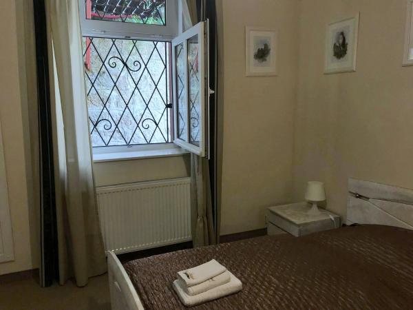 Hotel St.Michael : photo 3 de la chambre budget double room with rock view