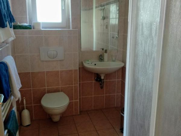 Penzion Polarka : photo 5 de la chambre chambre triple