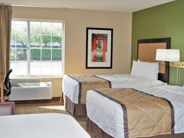Extended Stay America Suites - Orlando - Altamonte Springs : photo 1 de la chambre studio avec 2 lits doubles - non-fumeurs
