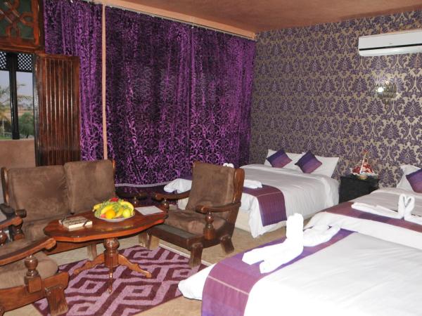 Riad Mhidou : photo 1 de la chambre suite familiale