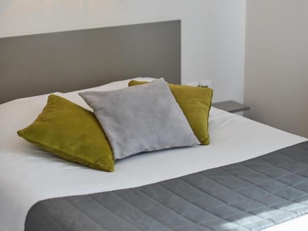 Hotel De La Pommeraie : photo 6 de la chambre chambre simple