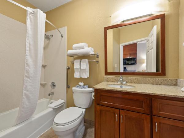 Extended Stay America Suites - Houston - IAH Airport : photo 1 de la chambre studio queen room - non-smoking