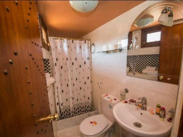 PALAIS LARAICHI Riad la porte bleue suites : photo 1 de la chambre chambre double deluxe