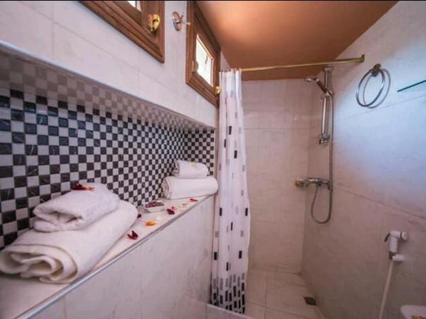 PALAIS LARAICHI Riad la porte bleue suites : photo 6 de la chambre chambre double deluxe