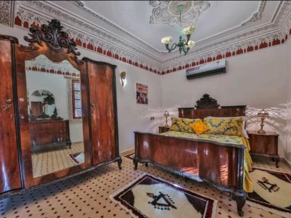 PALAIS LARAICHI Riad la porte bleue suites : photo 2 de la chambre suite junior