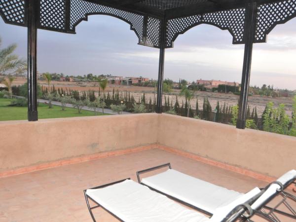 Riad Mhidou : photo 3 de la chambre suite familiale