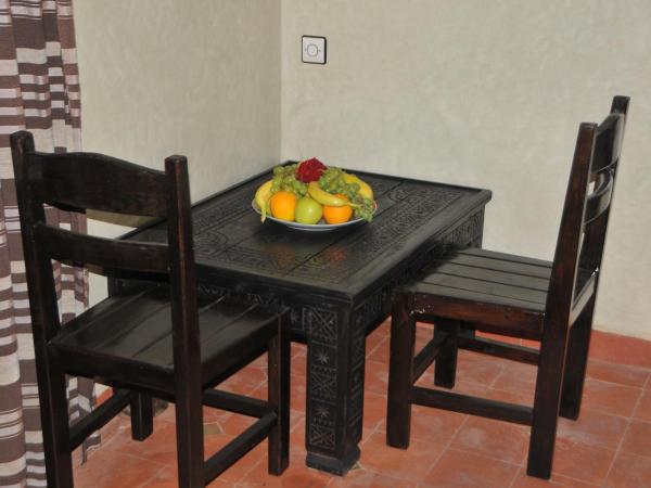 Riad Mhidou : photo 3 de la chambre chambre simple avec salle de bains privative