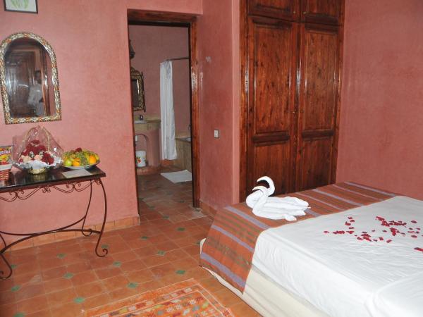 Riad Mhidou : photo 4 de la chambre chambre simple avec salle de bains privative