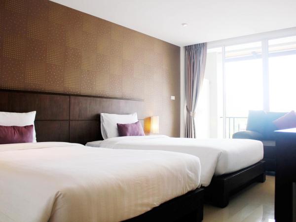 Lub Sbuy House Hotel - SHA : photo 7 de la chambre chambre lits jumeaux deluxe