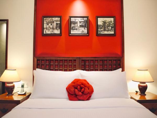 Butterfly on Wellington Boutique Hotel Central : photo 4 de la chambre deluxe queen room with 4g pocket wi-fi device