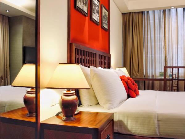 Butterfly on Wellington Boutique Hotel Central : photo 2 de la chambre deluxe queen room with 4g pocket wi-fi device