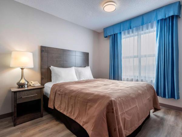 Quality Suites : photo 1 de la chambre suite familiale - non-fumeurs