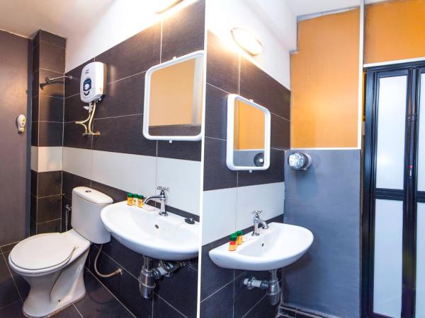 Intime Hotel Kuchai Lama Kuala Lumpur : photo 4 de la chambre chambre double deluxe