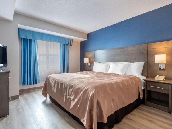 Quality Suites : photo 4 de la chambre suite familiale - non-fumeurs