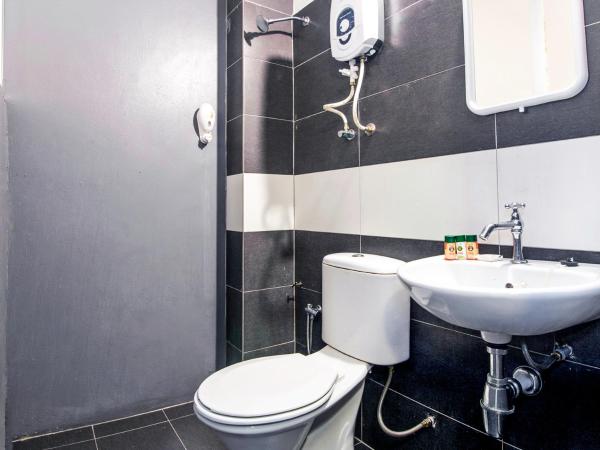 Intime Hotel Kuchai Lama Kuala Lumpur : photo 4 de la chambre chambre lits jumeaux standard