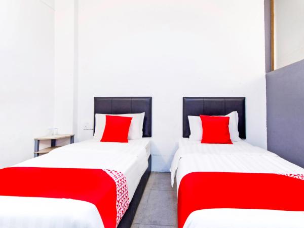 Intime Hotel Kuchai Lama Kuala Lumpur : photo 2 de la chambre chambre lits jumeaux standard